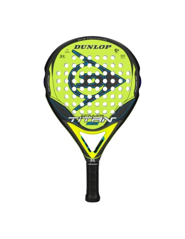 Pá Dunlop Titan 2.0 623762 | Ofertas de padel