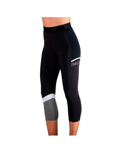 Leggings Endless Linea Pocket 7/8 40507-000018 | Ofertas de padel