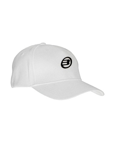 Cap Bullpadel Bpg-232 White |Padel offers