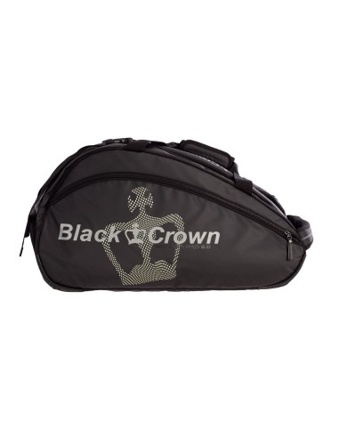 Paletero Black Crown Wonder Pro 2.0 A000397 | Ofertas de padel