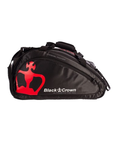 Paletero Black Crown Ultimate Pro 2.0 A000396.A23 | Ofertas de padel