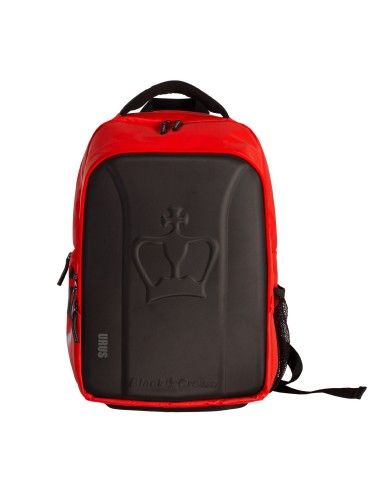 Mochila Black Crown Urus A000400 Negro/Rojo |Padel offers