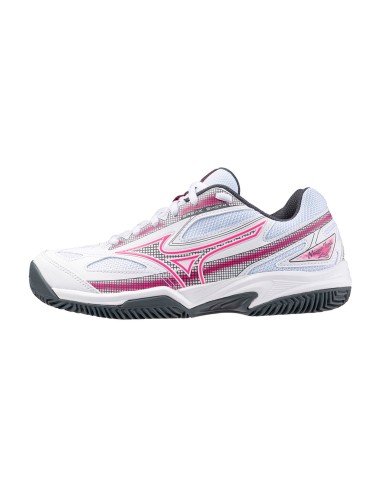 Sapatilhas Mizuno Break Shot 4 Cc 61gc232658 Mulher | Ofertas de padel