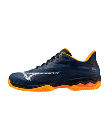 Sapatos Mizuno Wave Exceed Light 2 Padel 61gb232211 | Ofertas de padel