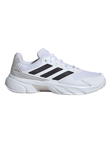 Allenatori Adidas Courtjam Control IF7888 | Ofertas de padel