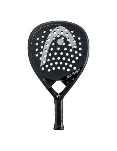 Racket Head Graphene 360+ Alpha Tour (Smu-Int) 228732 |Padel offers