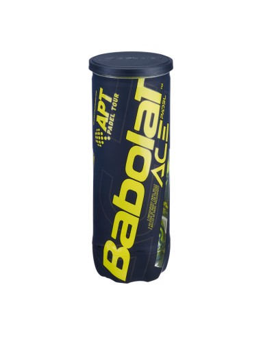 Padel Ace X3 Babolat Ás Padel X3 | Ofertas de padel