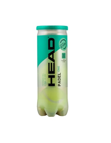 Bote Bolas Head Padel One S 6dz | Ofertas de pádel