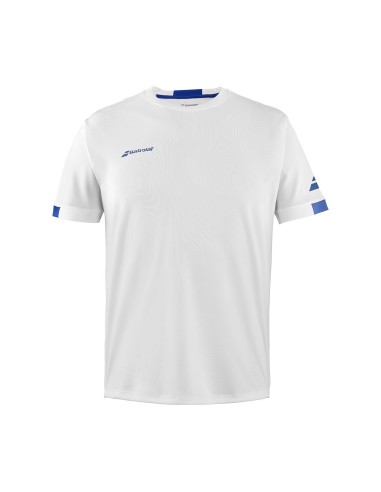 T-shirt Babolat T-shirt Play CN | Ofertas de padel