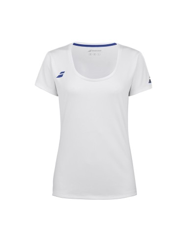 Top de alças Babolat Play CS Top Mulher | Ofertas de padel