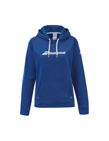 Sudadera Con Capucha Babolat Exs Hsweat 4wp2041 4118 Mujer | Ofertas de padel