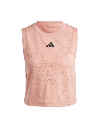 T-shirt Adidas Suspensórios Ldn Match Mulher | Ofertas de padel