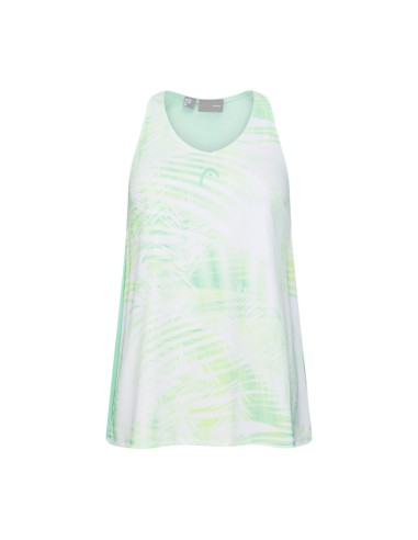 Tank Top Head Agility Tech 814673 Muxw Women's |Padel offers