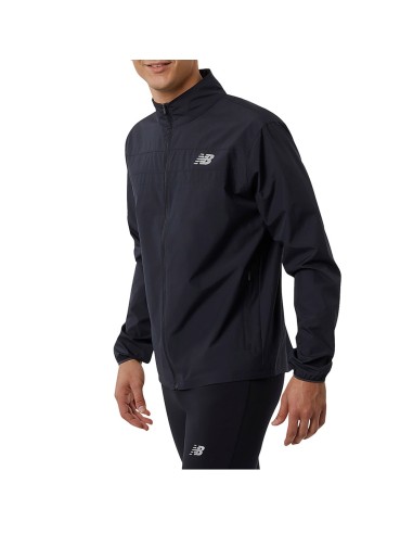 Cortavientos New Balance Accelerate Jacket | Ofertas de pádel