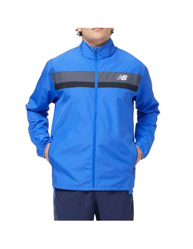 Cortavientos New Balance Accelerate Jacket | Ofertas de pádel