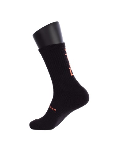 BLACK CROWN PRO HIGH SOCKS A000410.C51 |Padel offers