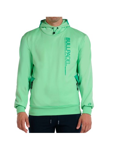 Sudadera Bullpadel Nocir | Ofertas de pádel