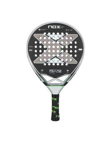 Pala Nox At10 Genius 12k By Agustin Tapia Ex Pexat10geniuspy |Padel offers