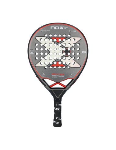 Shovel Nox At10 Genius 18k By Agustin Tapia |Padel offers