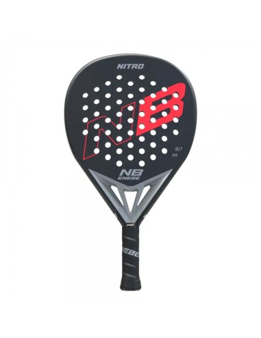 Pala Enebe Nitro Red A000433 | Ofertas de padel