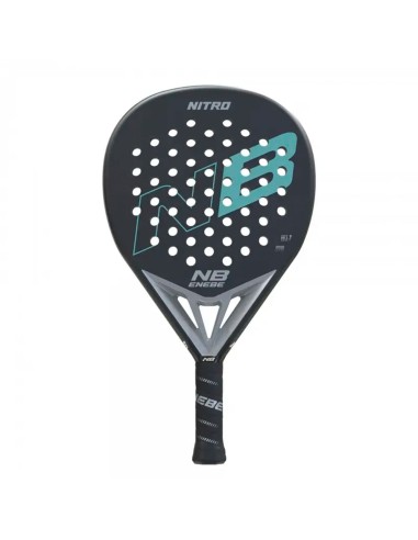 Pala Enebe Nitro Green A000432 | Ofertas de padel