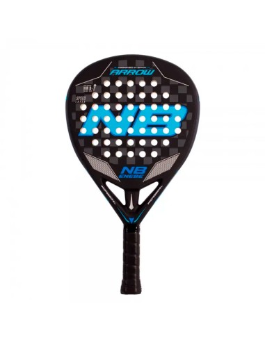 Pala Enebe Arrow Blue A000431 | Ofertas de padel