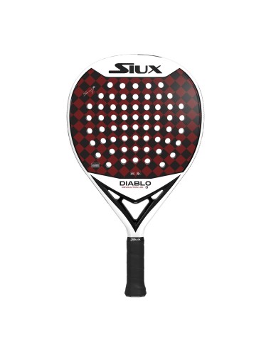 Pala Siux Diablo Revolution Iii Jr | Ofertas de padel