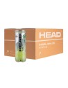 Cassetto da 24 lattine di palline Head Padel Pro WPT | Ofertas de padel