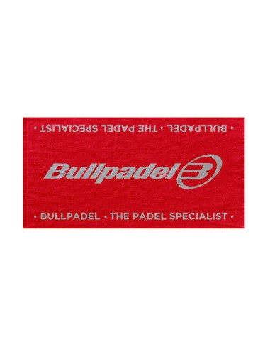 Asciugamano Bullpadel Bptowel 003 | Ofertas de padel