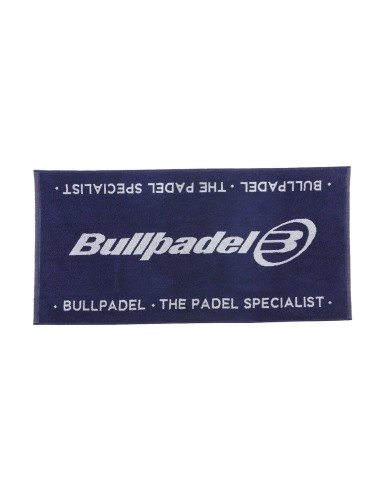 Asciugamano Bullpadel Bptowel 004 | Ofertas de padel