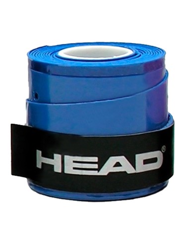 Head Overgrip Xtremesoft perforato blu | Ofertas de padel