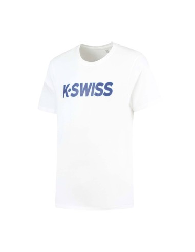 Camiseta Kswiss Essentials 107496100 | Ofertas de pádel