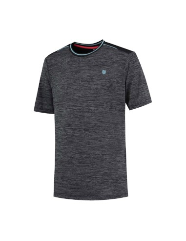 Camiseta Kswiss Hypercourtelange 107477011 | Ofertas de pádel