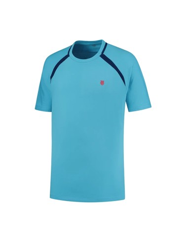 Kswiss Hypercourteshcrew2 T-shirt 107475100 | Ofertas de padel