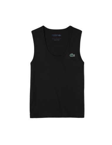 Camiseta Lacoste Tf4874 31 Mujer | Ofertas de pádel