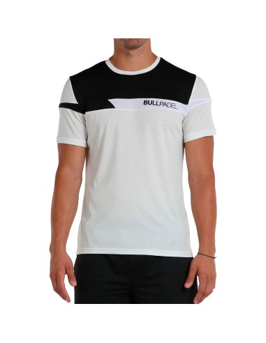 Camiseta Bullpadel Omeya 020 | Ofertas de padel