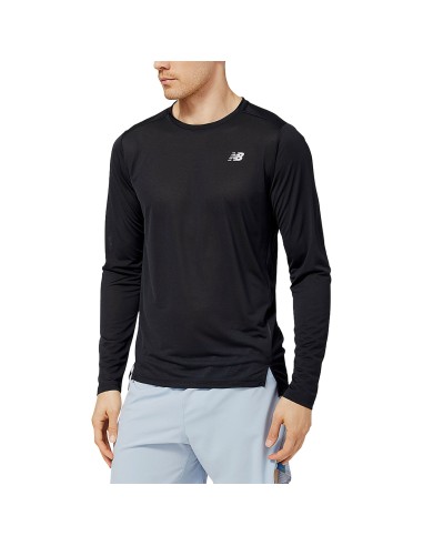 Long Sleeve T-Shirt New Balance Accelerate |Padel offers