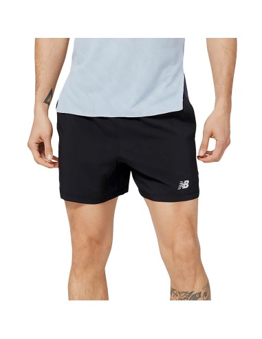 Pantaloni corti New Balance Accelerare 5 pollici | Ofertas de padel