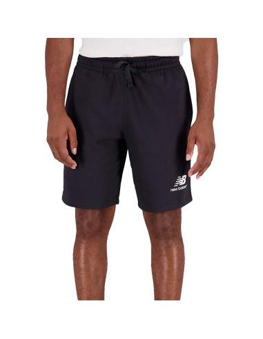 Pantaloncini New Balance Essentials Logo impilato | Ofertas de padel