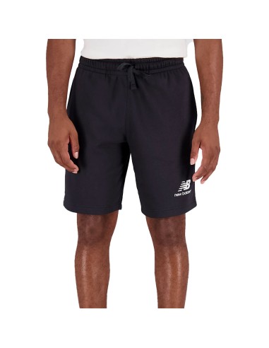 Shorts New Balance Essentials Stacked Logo |Padel offers