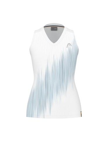 Camiseta Head Performance Tank Top Mujer | Ofertas de pádel