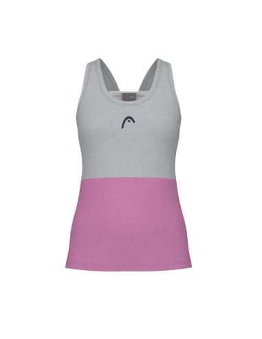 Camiseta Head Play Tech Tank Top Mujer | Ofertas de pádel