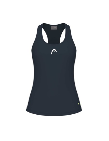 Camiseta Head Spirit Tank Mujer | Ofertas de pádel