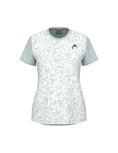 Camiseta Head Tie-Break Ii T-Shirt 814654 Xwif Mujer
