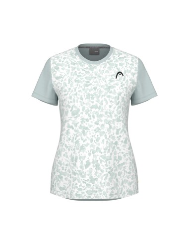 Camiseta Head Tie-Break Ii T-Shirt 814654 Xwif Mujer | Ofertas de padel