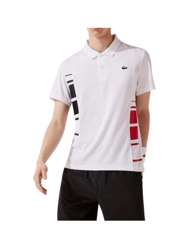 Polo Lacoste Desporto Dh0866 Ggc | Ofertas de padel