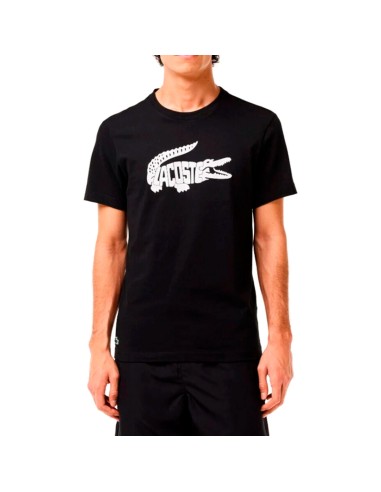 T-shirt Lacoste Desempenho principal | Ofertas de padel