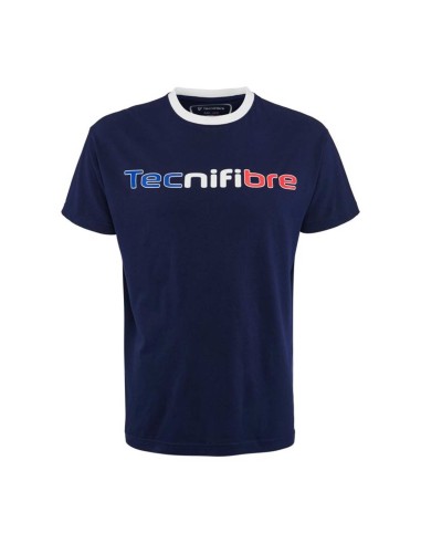 Camiseta Tecnifibre Cotton Tee | Ofertas de pádel