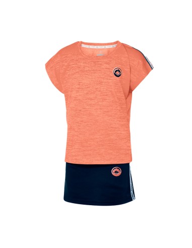 Conjunto de saia e camisola para menina Jhayber Band Dn23037 100 Branco | Ofertas de padel