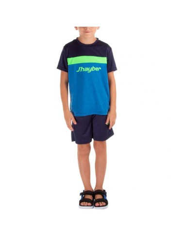 Conjunto Jhayber Niño | Ofertas de pádel